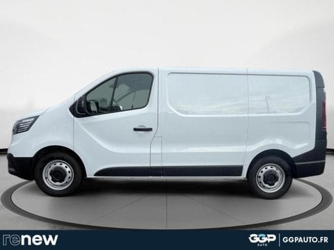 Voitures D'occasion À Faches Thumesnil | Renault Trafic Fg L1H1 2T8 2.0 Blue Dci 130Ch Advance -24