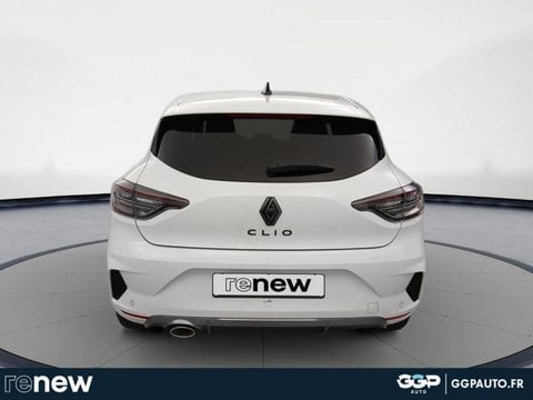 Voitures D'occasion À Faches Thumesnil | Renault Clio 1.0 Tce 90Ch Esprit Alpine - 24
