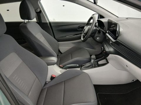Voitures D'occasion À Faches Thumesnil | Hyundai Bayon 1.0 T-Gdi 100Ch Hybrid 48V Intuitive Dct-7