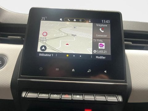 Voitures D'occasion À Faches Thumesnil | Renault Clio 1.6 E-Tech Hybride 145Ch Techno