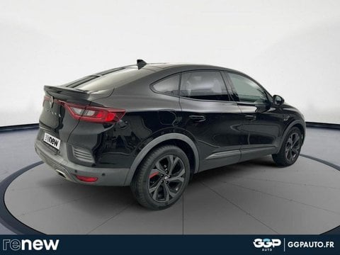 Voitures D'occasion À Faches Thumesnil | Renault Arkana 1.3 Tce Mild Hybrid 160Ch Rs Line Edc -22