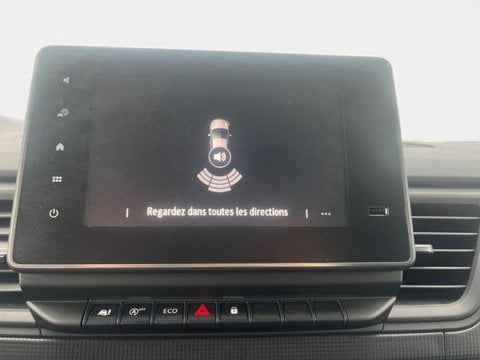 Voitures D'occasion À Faches Thumesnil | Renault Trafic Fg L1H1 2T8 2.0 Blue Dci 130Ch Advance -24