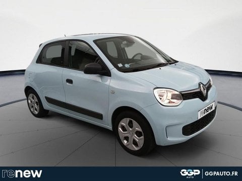 Voitures D'occasion À Faches Thumesnil | Renault Twingo Electric Life R80 Achat Intégral