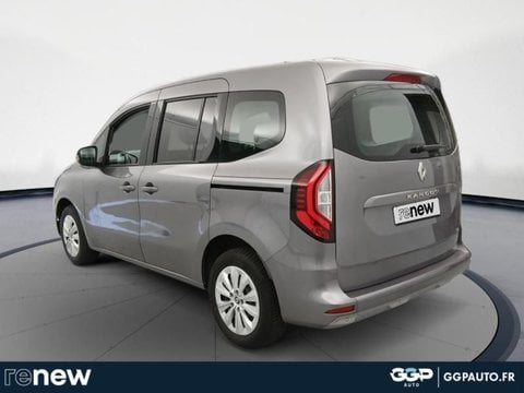 Voitures D'occasion À Faches Thumesnil | Renault Kangoo 1.5 Blue Dci 95Ch Equilibre