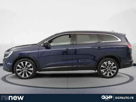 Voitures D'occasion À Faches Thumesnil | Renault Espace 1.2 E-Tech Full Hybrid 200Ch Techno 7 Pl...