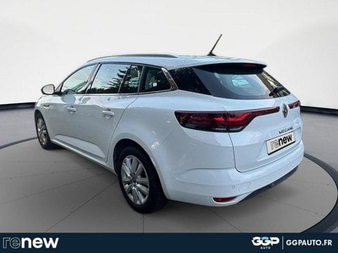 Voitures D'occasion À Faches Thumesnil | Renault Mégane Estate Megane Estate 1.5 Blue Dci 115Ch...
