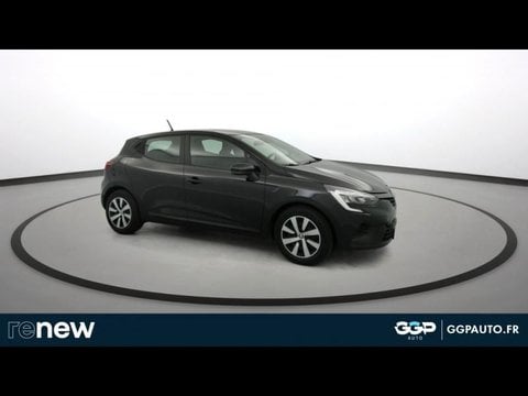 Voitures D'occasion À Faches Thumesnil | Renault Clio 1.0 Tce 90Ch Equilibre