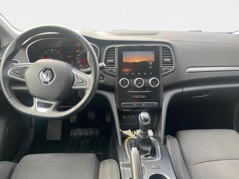 Voitures D'occasion À Faches Thumesnil | Renault Mégane Estate Megane Estate 1.5 Blue Dci 115Ch...