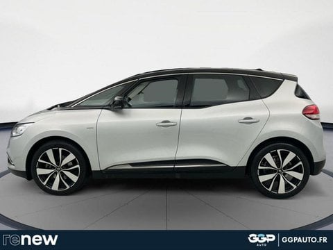 Voitures D'occasion À Faches Thumesnil | Renault Scénic Scenic 1.3 Tce 140Ch Fap Limited Edc