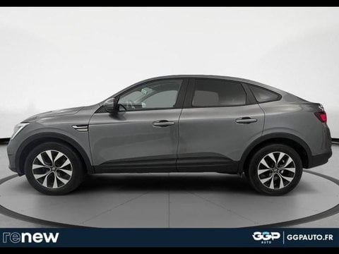 Voitures D'occasion À Faches Thumesnil | Renault Arkana 1.3 Tce Mild Hybrid 140Ch Evolution Edc -22
