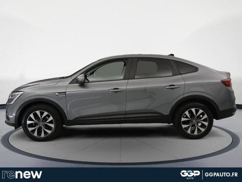 Voitures D'occasion À Faches Thumesnil | Renault Arkana 1.3 Tce 140Ch Mild Hybrid Evolution Edc -23