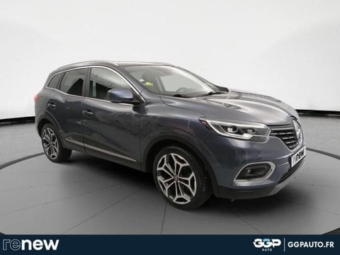 Voitures D'occasion À Faches Thumesnil | Renault Kadjar 1.5 Blue Dci 115Ch Intens Edc