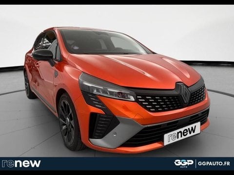 Voitures D'occasion À Faches Thumesnil | Renault Clio 1.0 Tce 90Ch Esprit Alpine - 24