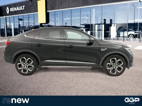 Voitures D'occasion À Faches Thumesnil | Renault Arkana 1.6 E-Tech Hybride 145Ch Techno -22