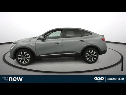 Voitures D'occasion À Faches Thumesnil | Renault Arkana 1.6 E-Tech 145Ch Business