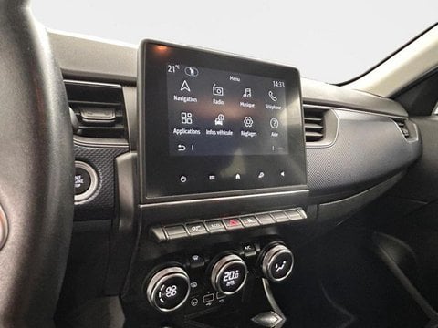 Voitures D'occasion À Faches Thumesnil | Renault Arkana 1.3 Tce Mild Hybrid 140Ch Evolution Edc -22