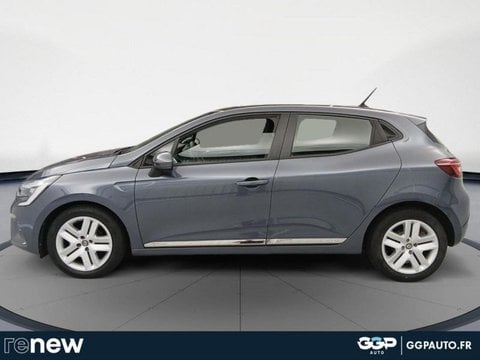 Voitures D'occasion À Faches Thumesnil | Renault Clio 1.0 Tce 90Ch Business -21N