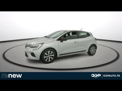 Voitures D'occasion À Faches Thumesnil | Renault Clio 1.0 Tce 90Ch Equilibre