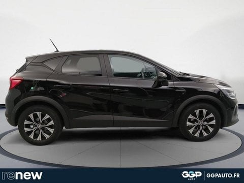 Voitures D'occasion À Faches Thumesnil | Renault Captur 1.0 Tce 90Ch Evolution