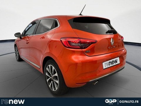 Voitures D'occasion À Faches Thumesnil | Renault Clio 1.0 Tce 100Ch Intens - 20