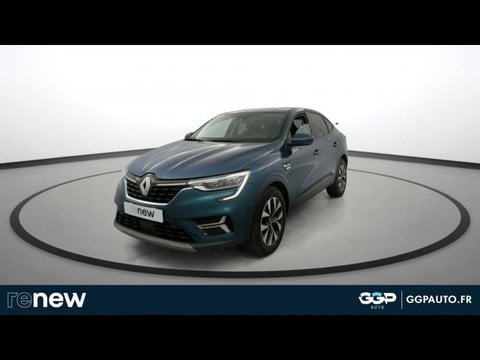 Voitures D'occasion À Faches Thumesnil | Renault Arkana 1.3 Tce Mild Hybrid 140Ch Evolution Edc -22