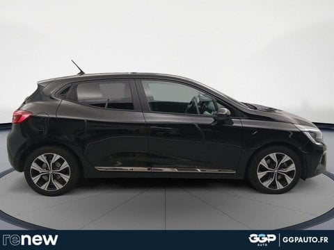 Voitures D'occasion À Faches Thumesnil | Renault Clio 1.6 E-Tech Hybride 145Ch Evolution