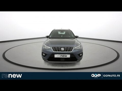 Voitures D'occasion À Faches Thumesnil | Seat Arona 1.0 Ecotsi 95Ch Start/Stop Xcellence Euro6D-T