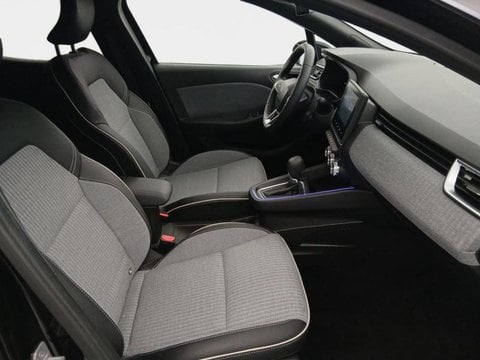 Voitures D'occasion À Faches Thumesnil | Renault Clio 1.6 E-Tech 145Ch Full Hybrid Techno - 24