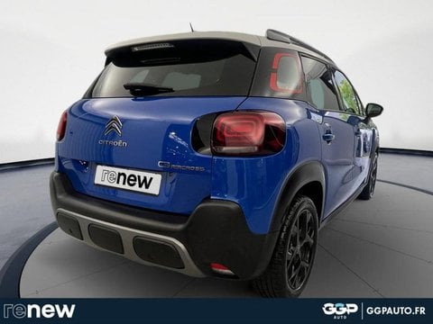 Voitures D'occasion À Faches Thumesnil | Citroën C3 Aircross Puretech 110Ch S&S Shine Pack