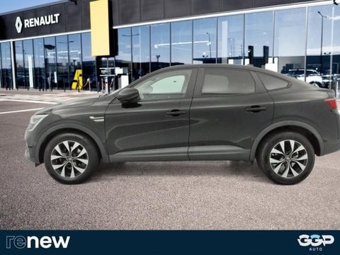 Voitures D'occasion À Faches Thumesnil | Renault Arkana 1.3 Tce Mild Hybrid 140Ch Evolution Edc -22