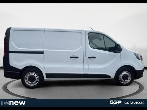 Voitures D'occasion À Faches Thumesnil | Renault Trafic Fg L1H1 2T8 2.0 Blue Dci 130Ch Confort E6E