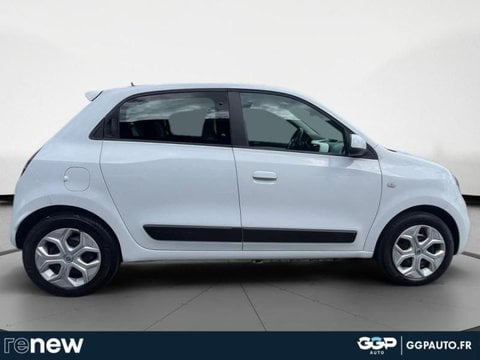 Voitures D'occasion À Faches Thumesnil | Renault Twingo E-Tech Electric Zen R80 Achat Intégral ...