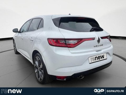 Voitures D'occasion À Faches Thumesnil | Renault Mégane Megane 1.2 Tce 130Ch Energy Intens Edc