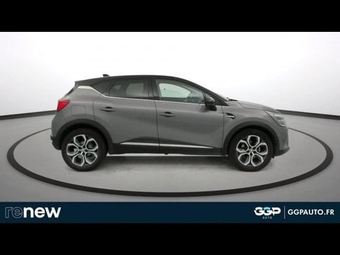 Voitures D'occasion À Faches Thumesnil | Renault Captur 1.3 Tce Mild Hybrid 140Ch Techno