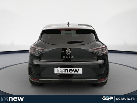 Voitures D'occasion À Faches Thumesnil | Renault Clio 1.6 E-Tech 145Ch Full Hybrid Techno - 24
