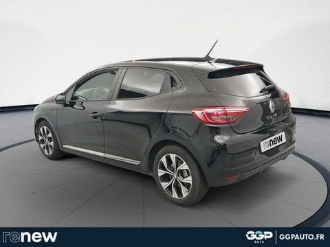 Voitures D'occasion À Faches Thumesnil | Renault Clio 1.6 E-Tech Hybride 145Ch Evolution