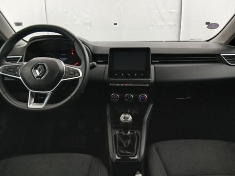 Voitures D'occasion À Faches Thumesnil | Renault Clio 1.0 Tce 90Ch Equilibre