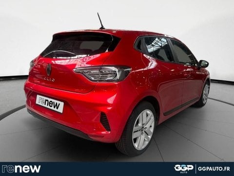 Voitures D'occasion À Faches Thumesnil | Renault Clio 1.5 Blue Dci 100Ch Evolution - 24