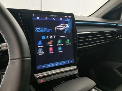 Voitures D'occasion À Faches Thumesnil | Renault Espace 1.2 E-Tech Full Hybrid 200Ch Esprit Alpi...