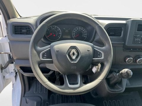Voitures D'occasion À Faches Thumesnil | Renault Master Ccb Rj3500 L2 2.3 Blue Dci Paf Ar Court ...