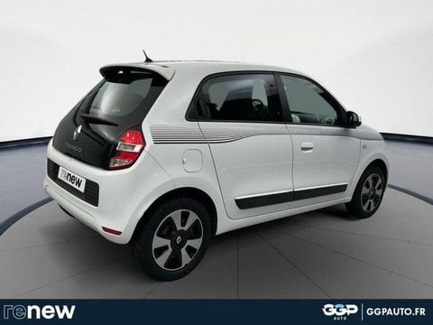 Voitures D'occasion À Faches Thumesnil | Renault Twingo 0.9 Tce 90Ch Energy Limited