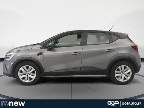 Voitures D'occasion À Faches Thumesnil | Renault Captur 1.0 Tce 90Ch Business -21