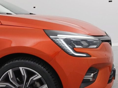 Voitures D'occasion À Faches Thumesnil | Renault Clio 1.3 Tce 130Ch Fap Intens Edc