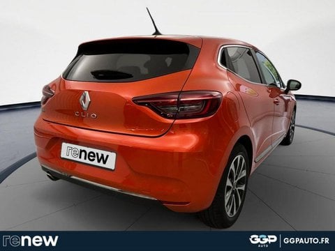Voitures D'occasion À Faches Thumesnil | Renault Clio 1.0 Tce 100Ch Intens - 20
