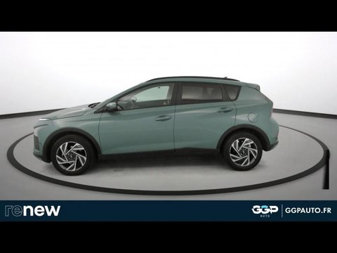 Voitures D'occasion À Faches Thumesnil | Hyundai Bayon 1.0 T-Gdi 100Ch Hybrid 48V Intuitive Dct-7