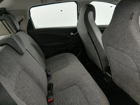 Voitures D'occasion À Faches Thumesnil | Renault Zoe Zen Charge Normale R110 4Cv