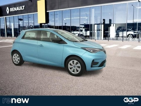 Voitures D'occasion À Faches Thumesnil | Renault Zoe Life Charge Normale R110 4Cv