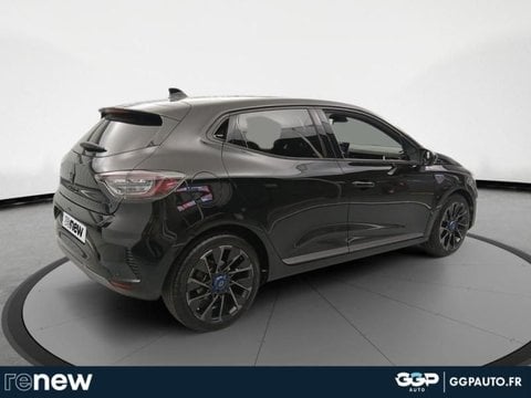 Voitures D'occasion À Faches Thumesnil | Renault Clio 1.6 E-Tech 145Ch Full Hybrid Esprit Alpine