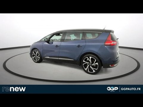Voitures D'occasion À Faches Thumesnil | Renault Grand Scénic Grand Scenic 1.7 Blue Dci 120Ch I...