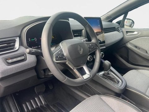 Voitures D'occasion À Faches Thumesnil | Renault Clio 1.6 E-Tech 145Ch Full Hybrid Techno - 24
